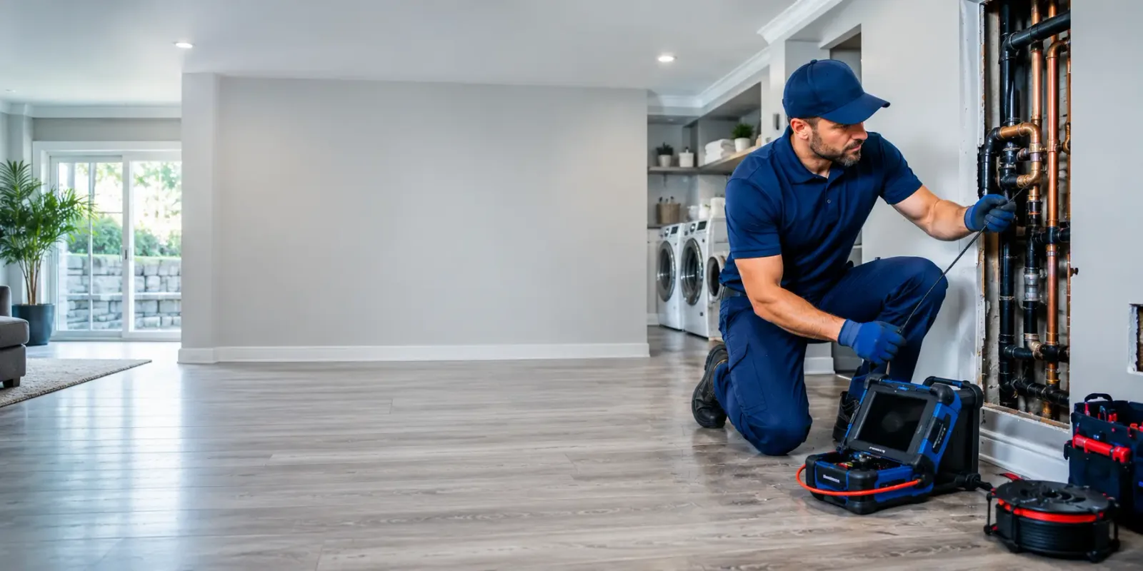 Emergency plumbing questions in Wapakoneta, OH